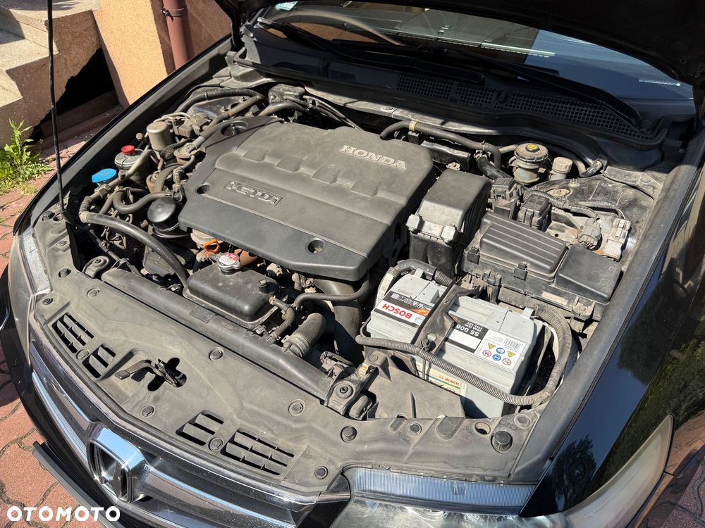 Honda Accord 2.2i-CTDi Executive - 7