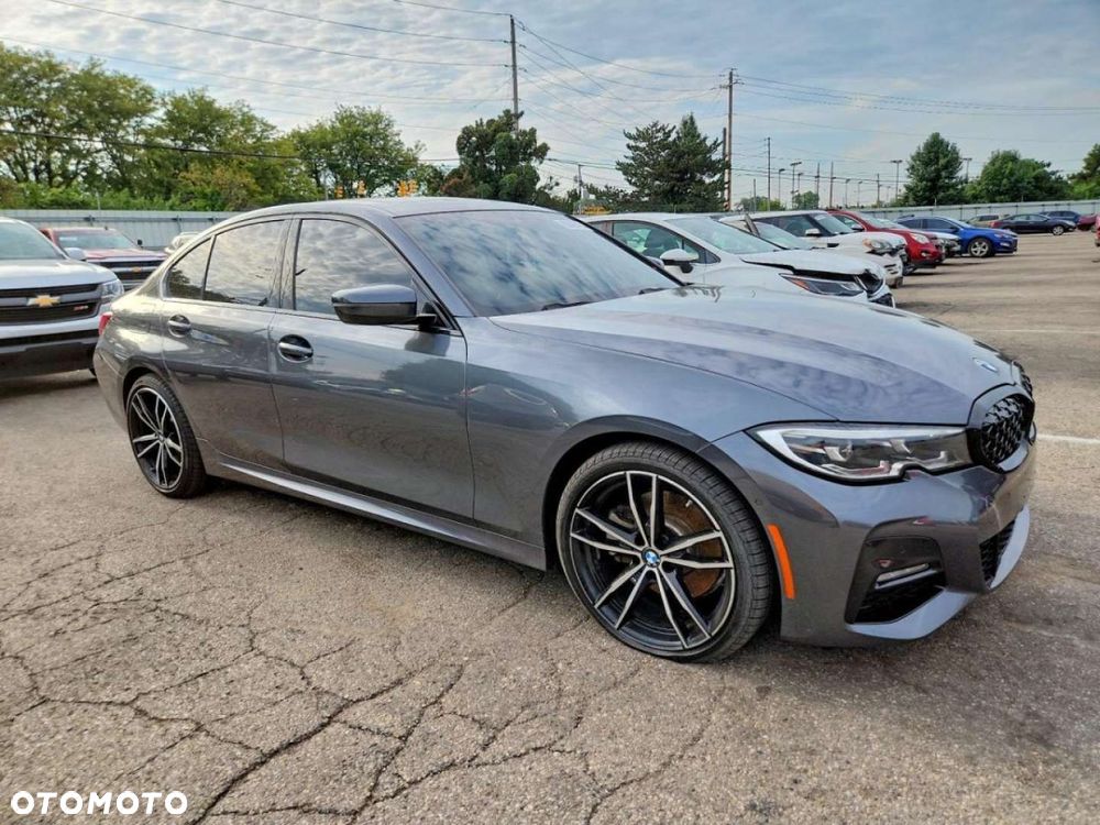BMW Seria 3 - 7