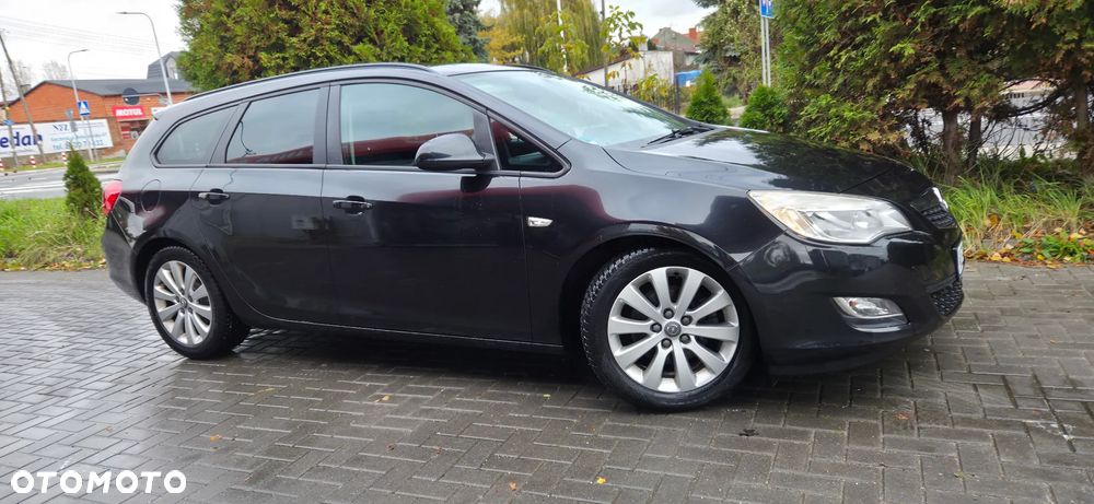 Opel Astra 2.0 CDTI DPF Automatik Design Edition - 19