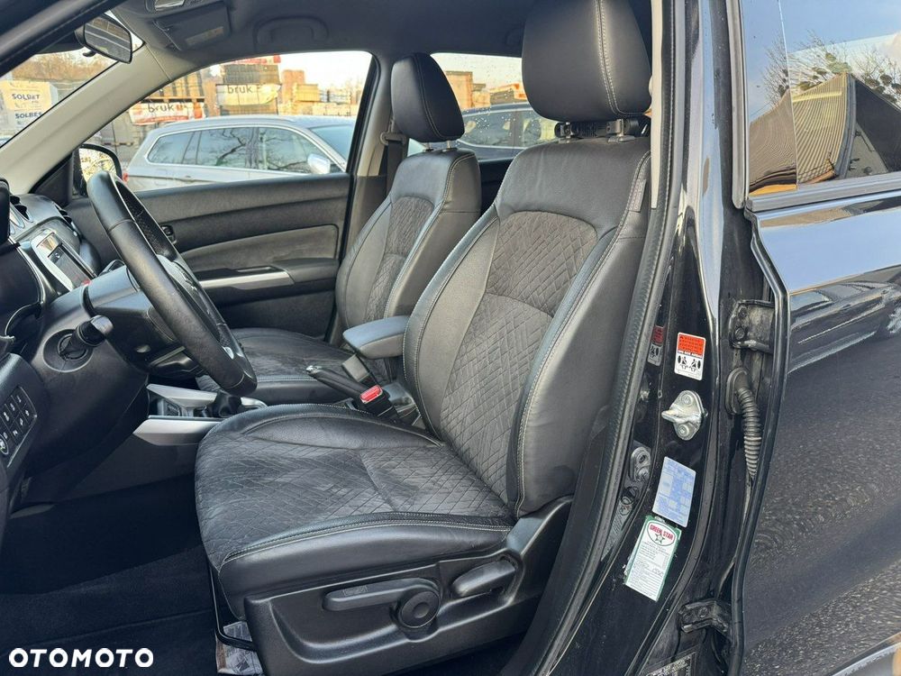 Suzuki Vitara 1.4 T Boosterjet S 4WD - 14
