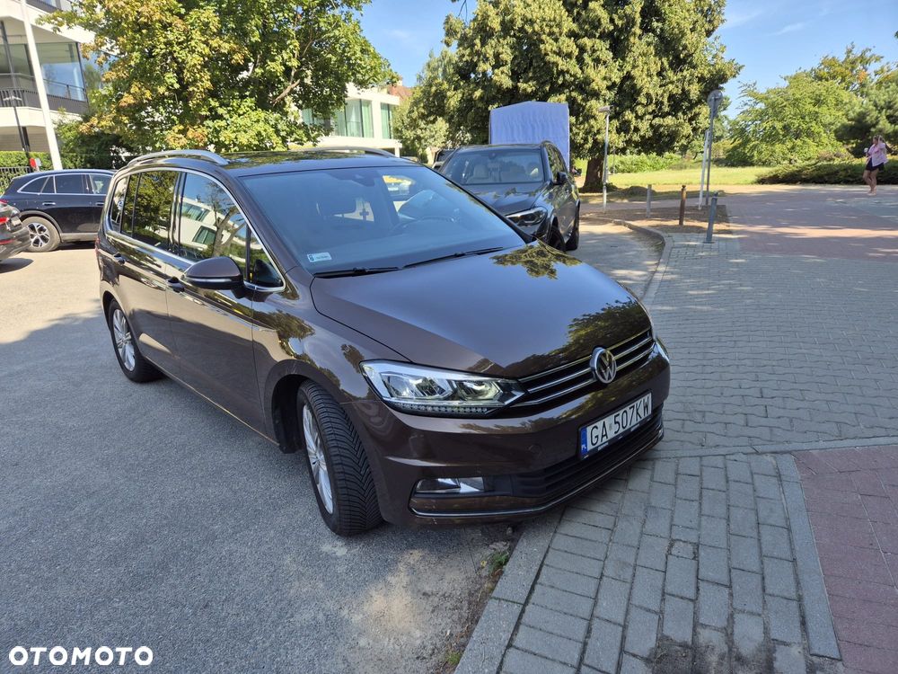 Volkswagen Touran 1.4 TSI BMT Highline DSG - 2