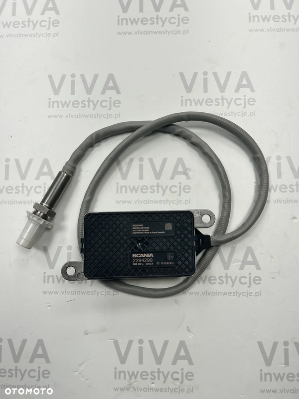 CZUJNIK NOX SONDA SCANIA OE 2294290