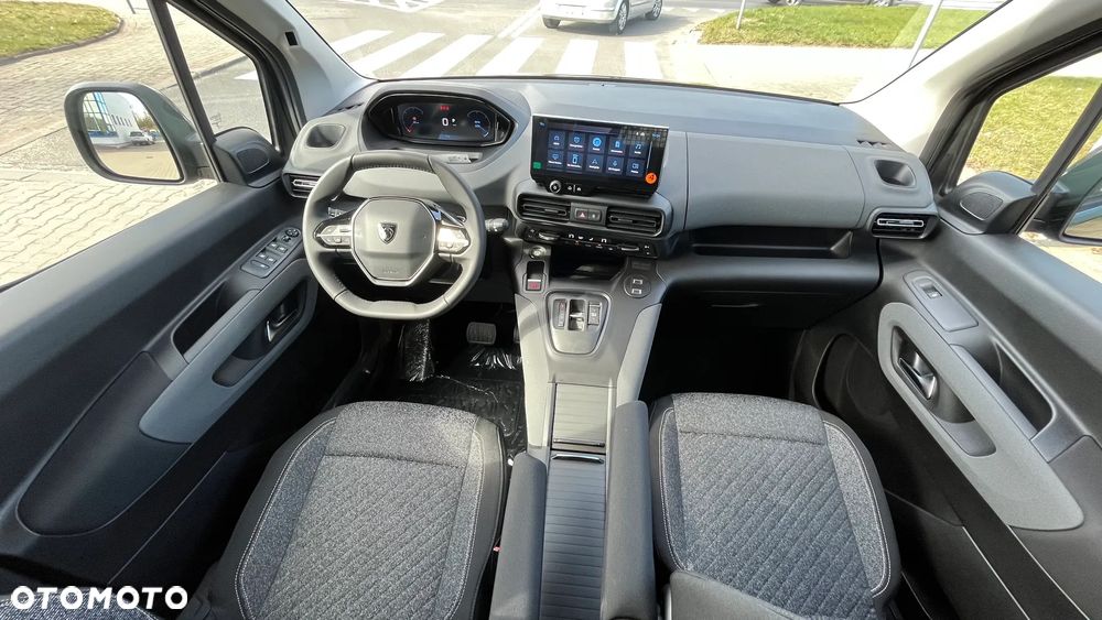 Peugeot Rifter 1.5 BlueHDI Allure S&S N1 - 12