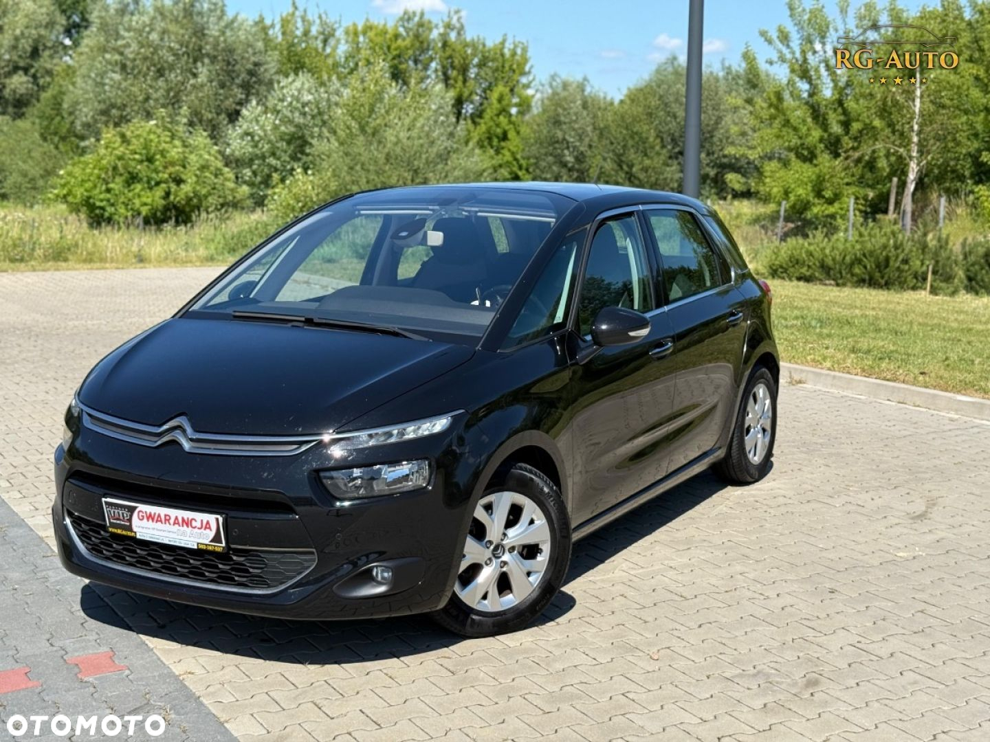 Citroën C4 Picasso - 23