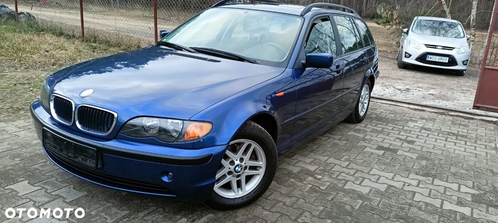 BMW Seria 3 316i Edition Lifestyle - 1