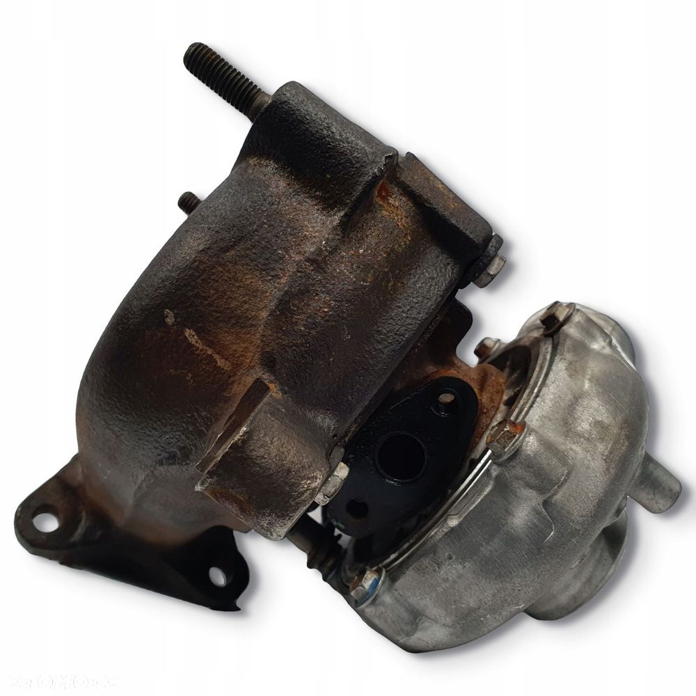 TURBOSPRĘŻARKA VW Golf IV 1.9 TDI 038253019N - 15