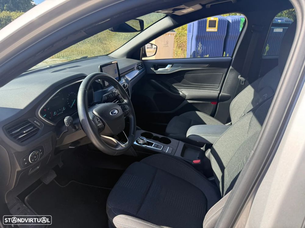 Ford Focus 1.0 EcoBoost Active Aut. - 12