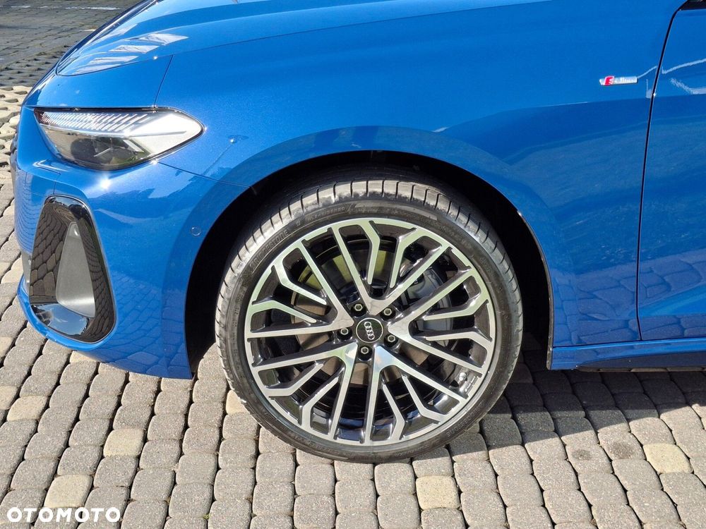 Audi A5 Limousine