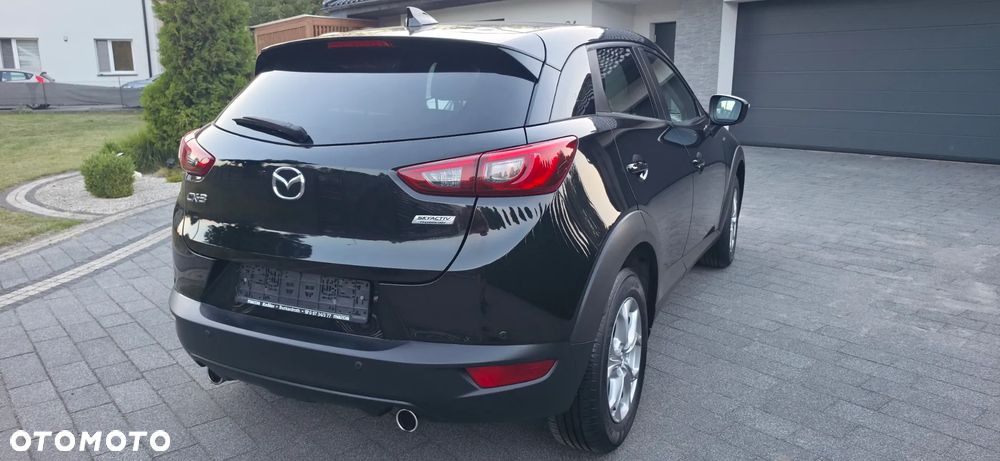 Mazda CX-3 - 11