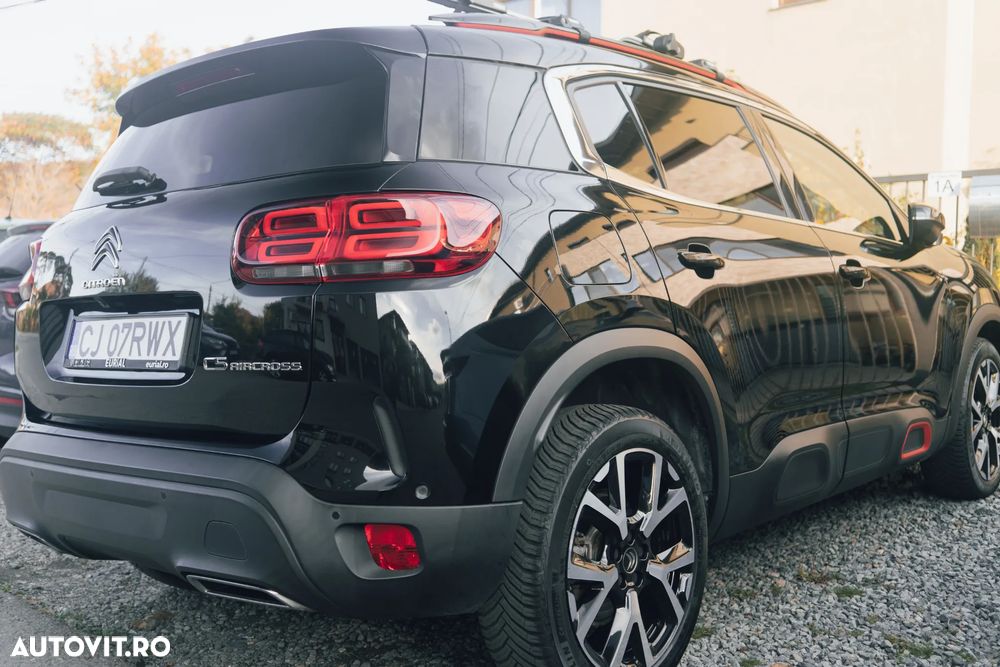 Citroen C5 Aircross 2019 photo 2