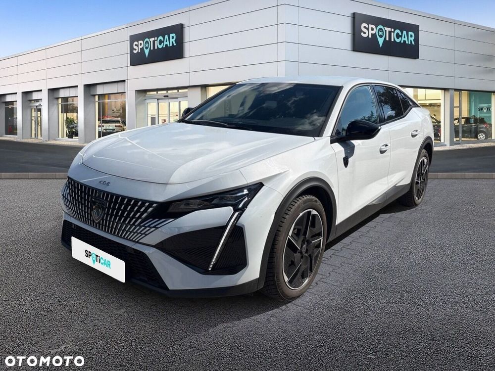 Peugeot 408 1.2 PureTech GT S&S EAT8 - 27