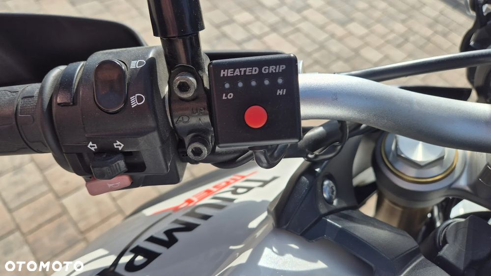 Triumph Tiger - 17