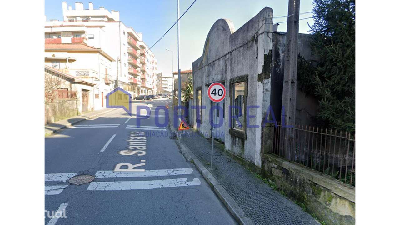 Terreno a 5 minutos H S João - Grande imagem: 3/4