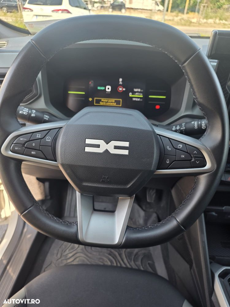 Dacia Duster HEV 140 Extreme - 38