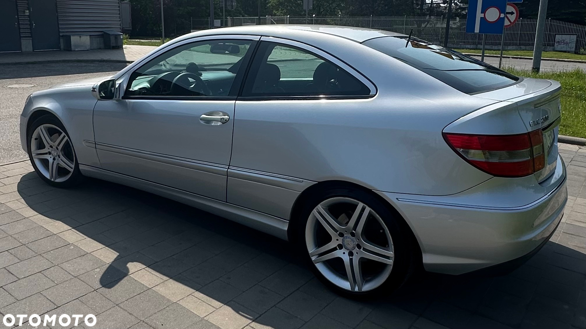 Mercedes-Benz CLC - 6