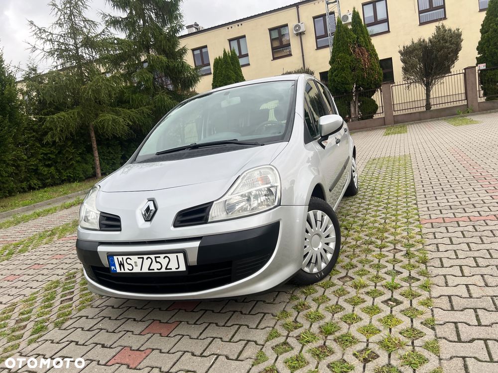 Renault Modus Grand 1.2 16V Authentique - 3