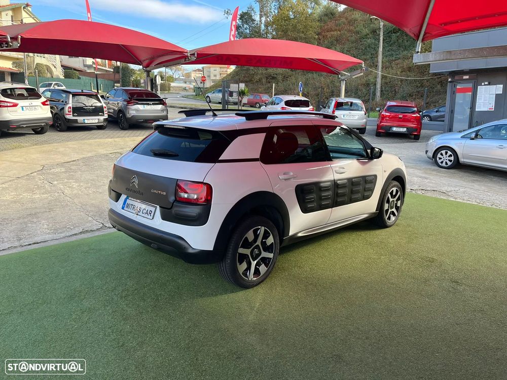 Citroën C4 Cactus 1.2 VTi Feel Ed.Hello - 6