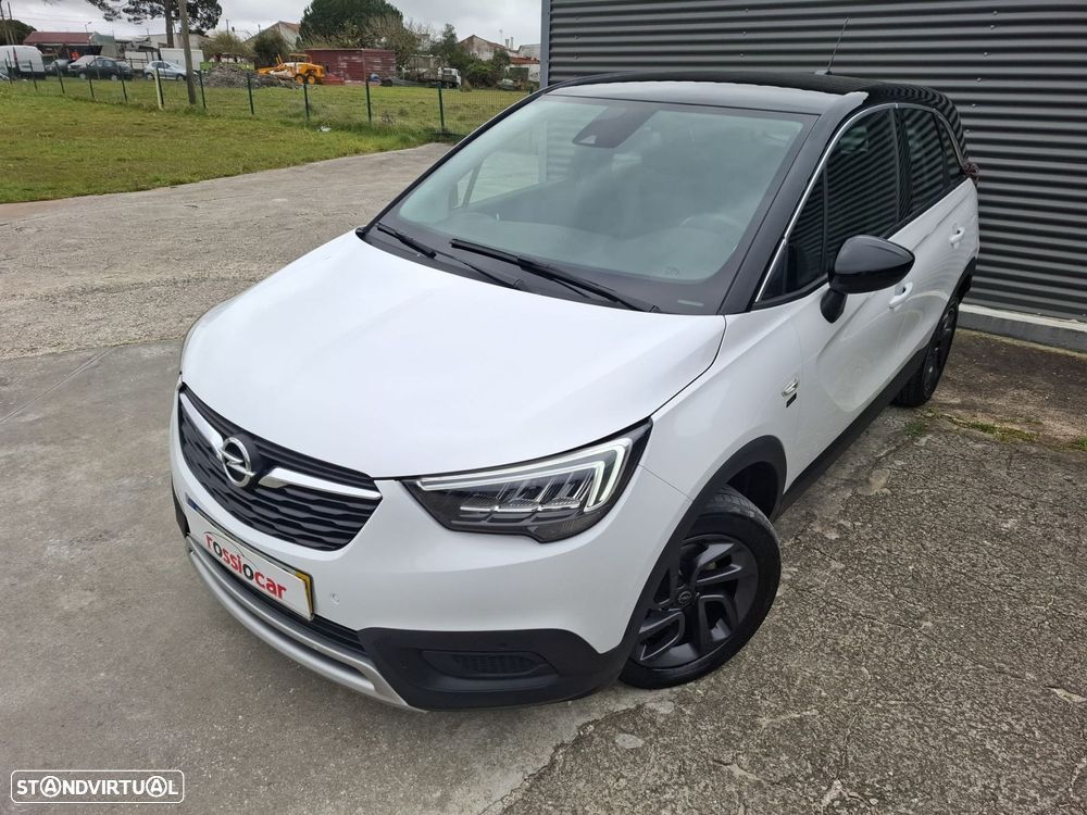 Opel Crossland X 1.2 T 2020 - 2