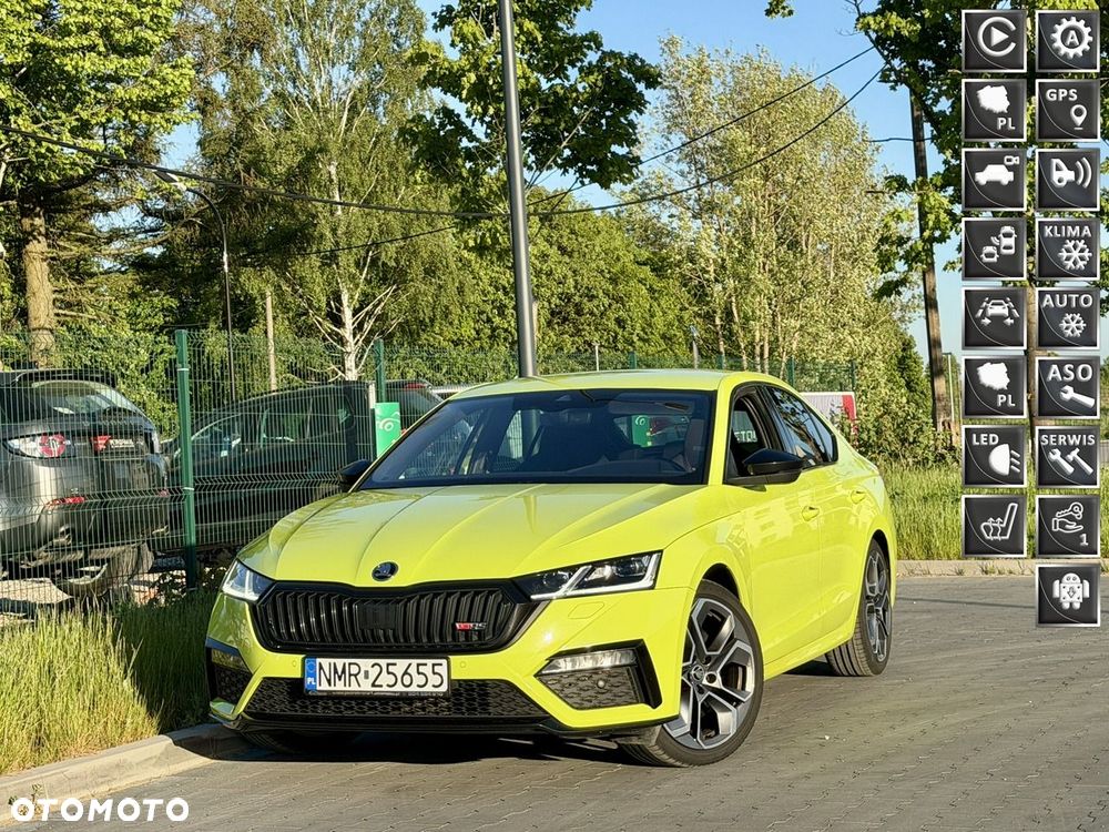 Skoda Octavia - 1