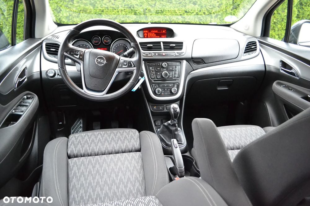 Opel Mokka 1.4 T Cosmo S&S 4x4 - 7