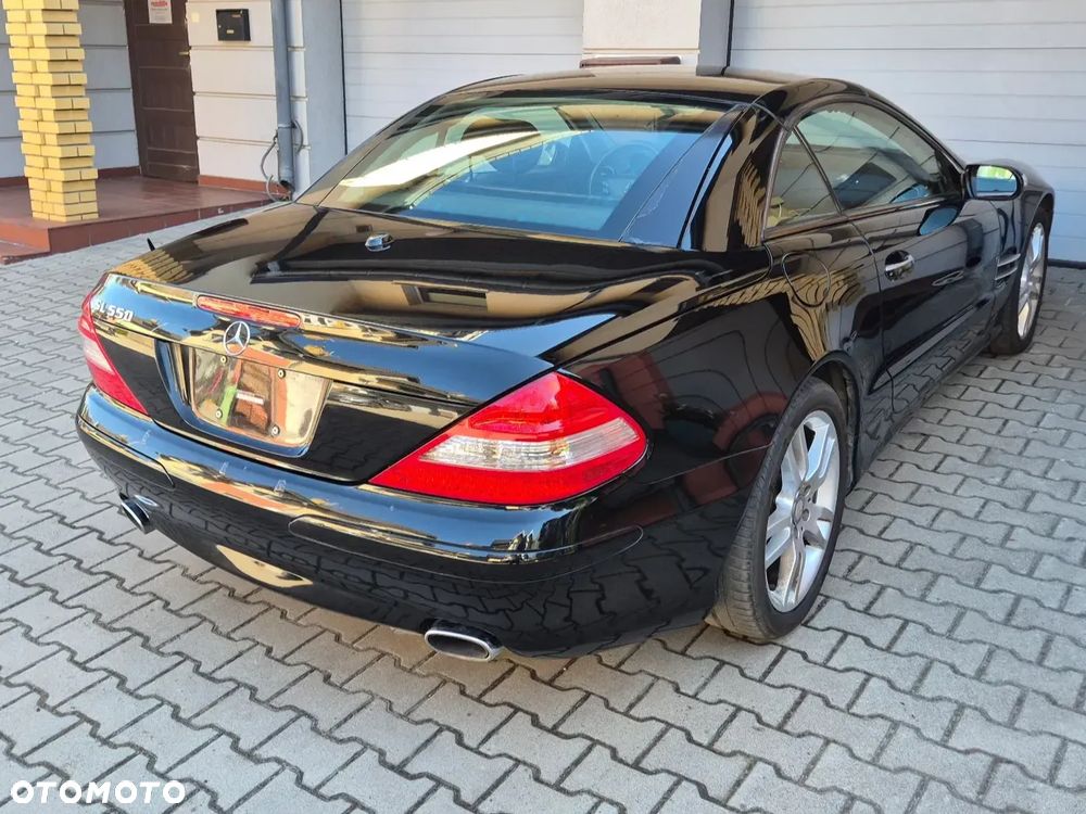 Mercedes-Benz SL - 8