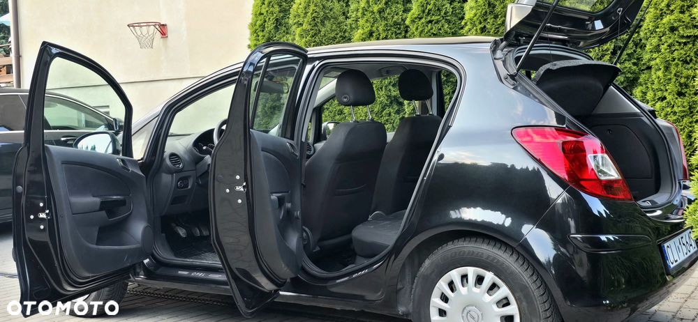 Opel Corsa 1.2 16V Graphite - 29