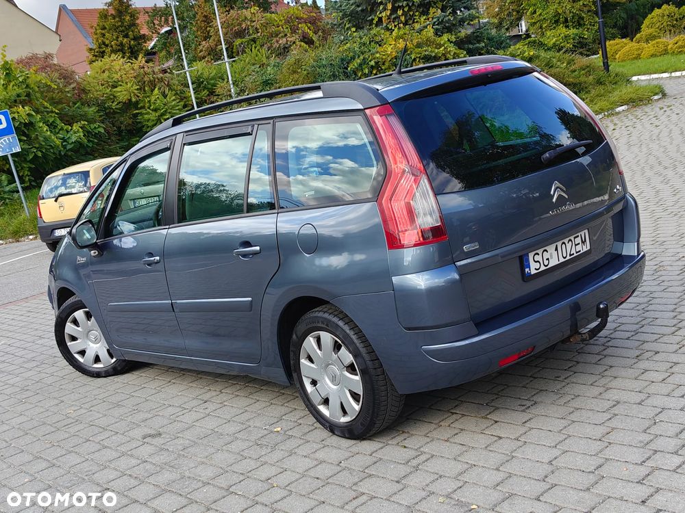 Citroën C4 Grand Picasso 1.6 HDi My Way MCP - 4