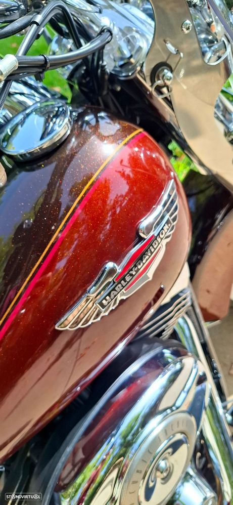 Harley-Davidson FLSTS Softail Deluxe - 5