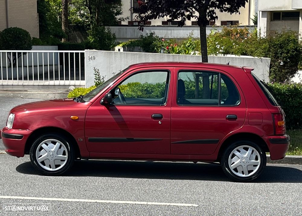 Nissan Micra - 3