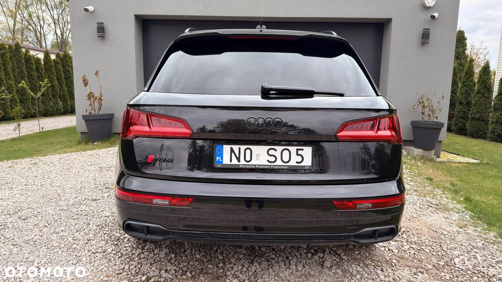 Audi SQ5 3.0 TFSI Quattro Tiptronic - 25