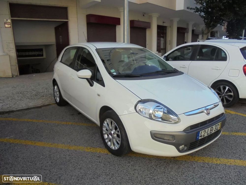 Fiat Punto 1.2 Easy Start&Stop - 9