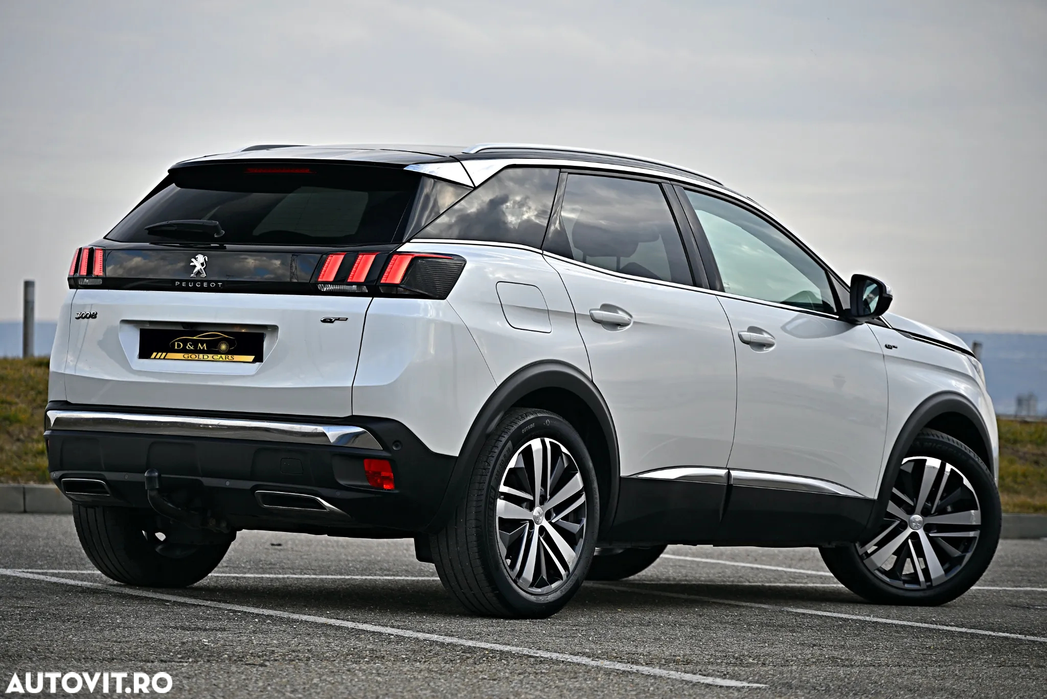 Peugeot 3008 BlueHDi 180 Stop & Start EAT6 GT - 13