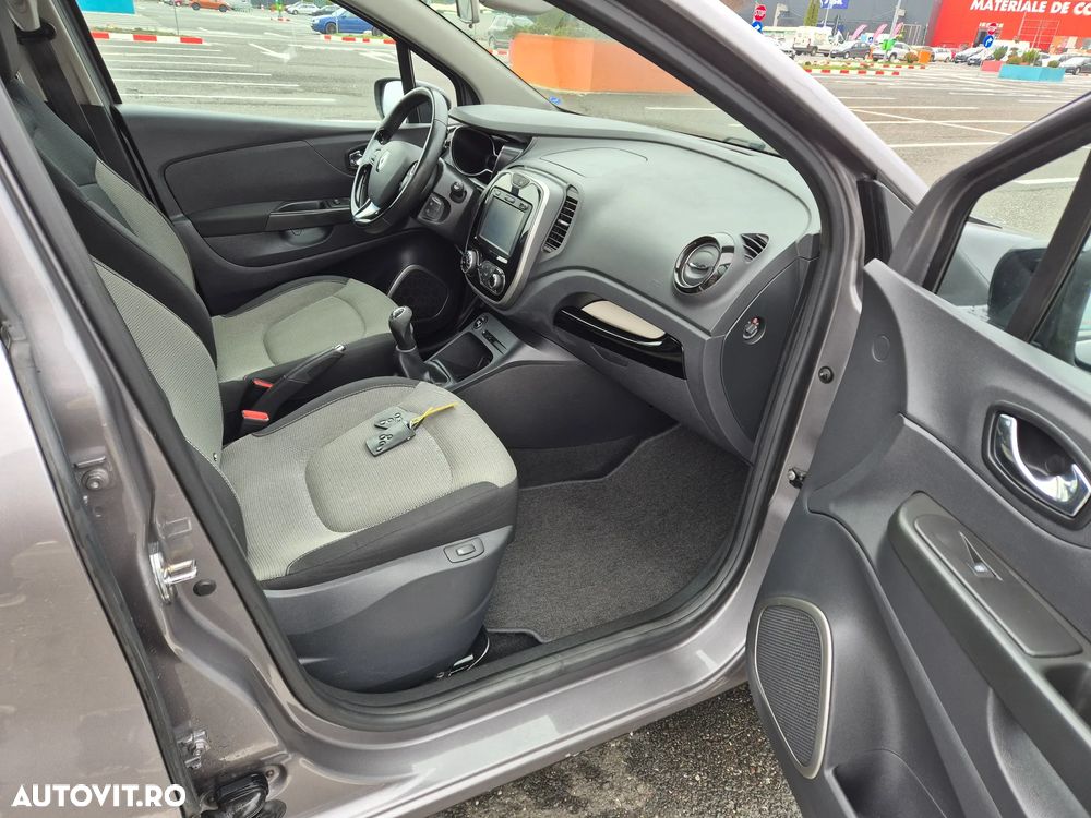 Renault Captur ENERGY dCi 110 Start&Stop Dynamique - 11