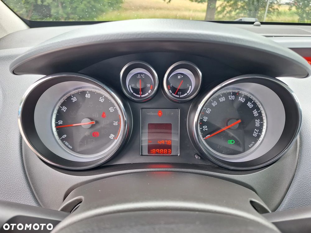 Opel Meriva 1.4 Color Edition - 22