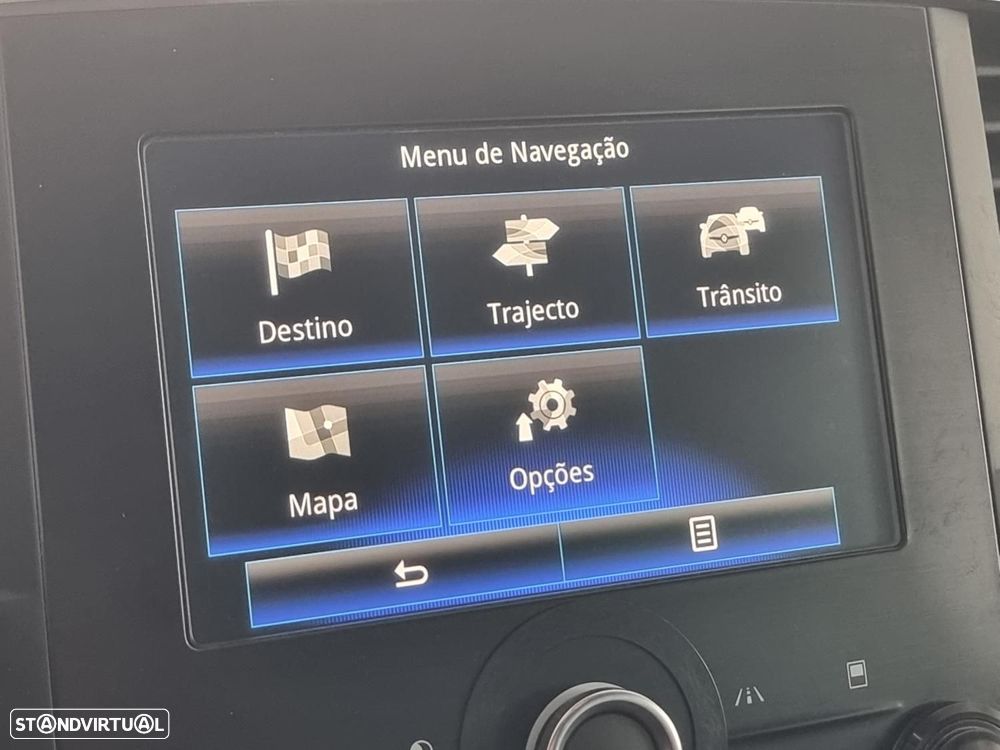 Renault Mégane Sport Tourer 1.5 dCi GT Line - 26