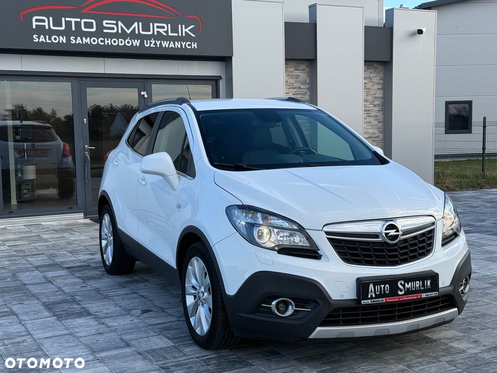 Opel Mokka 2014 photo 5