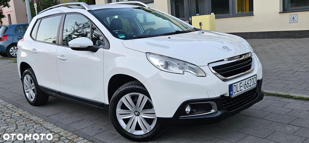 Peugeot 2008 82 VTI Active - 2