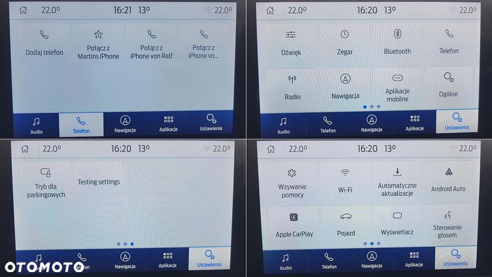 Ford Focus 1.0 EcoBoost Titanium Business - 35