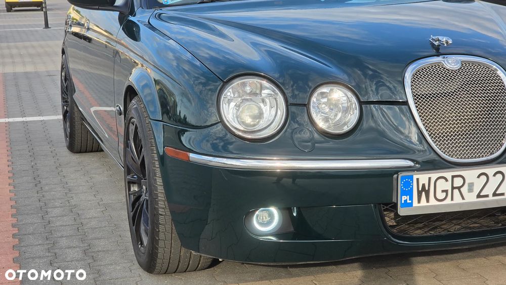 Jaguar S-Type 4.2 V8 Executive - 5