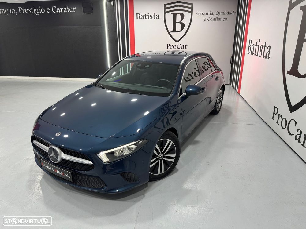 Mercedes-Benz A 180 d Style Plus - 3