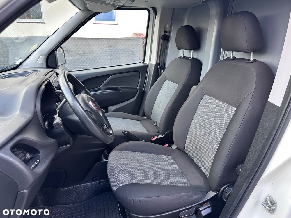 Fiat Doblo - 15
