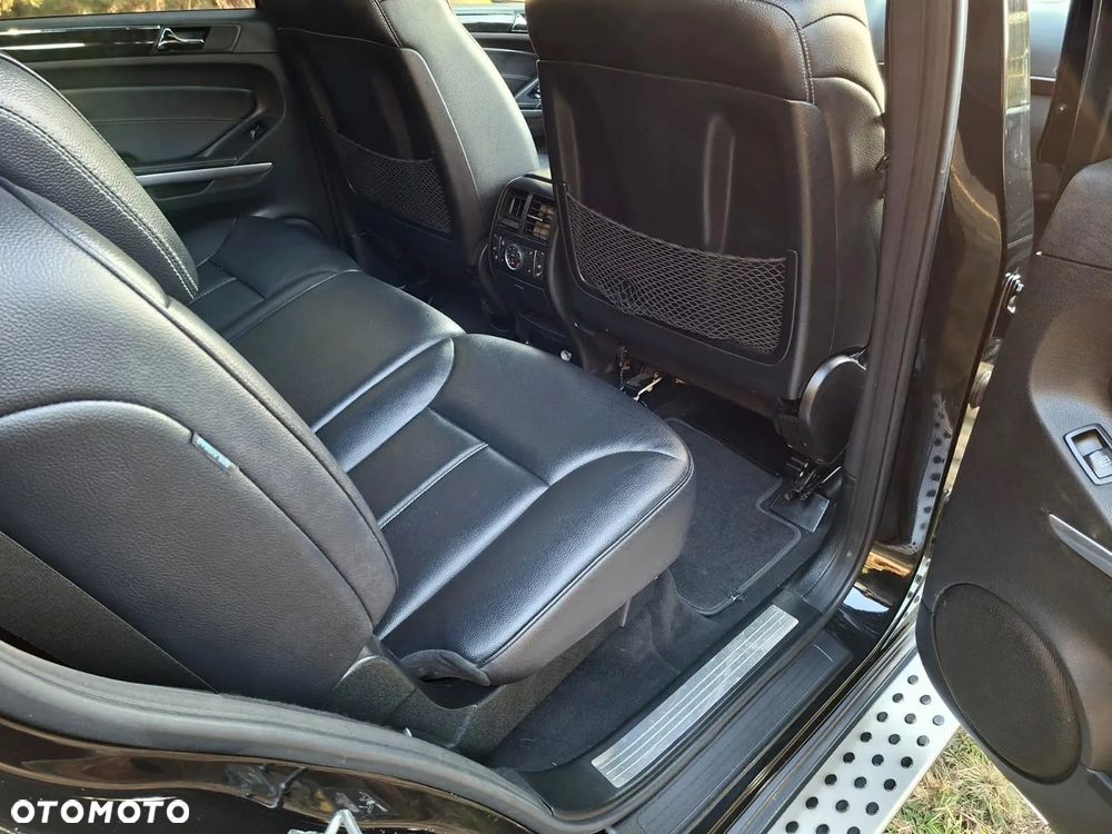 Mercedes-Benz GL 350 BlueTEC - 26