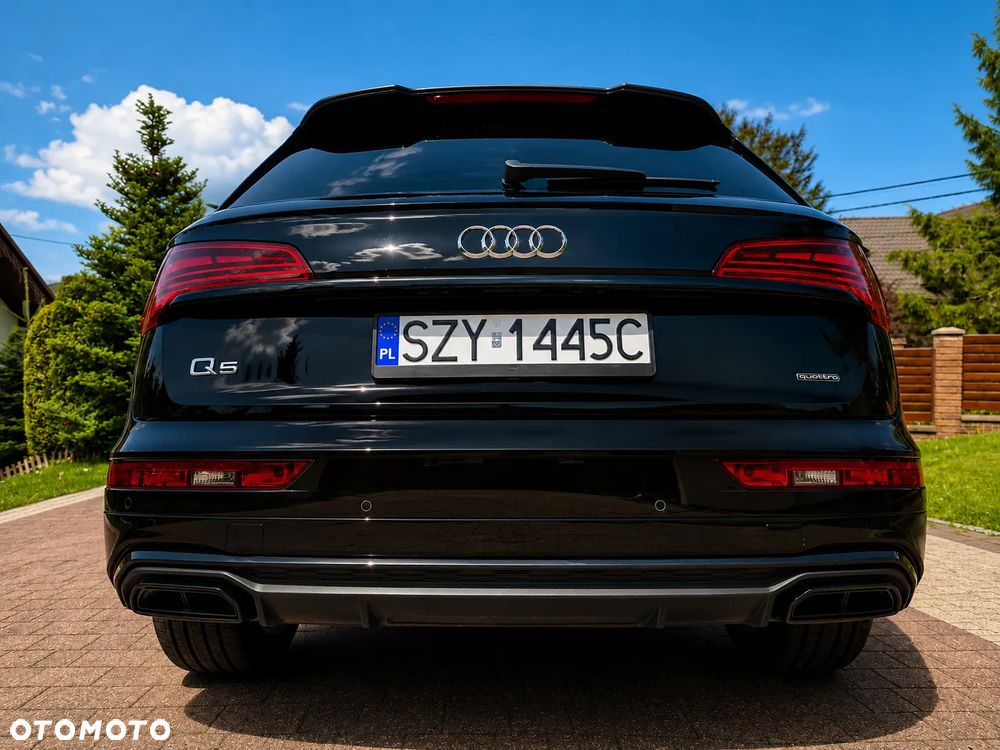 Audi Q5 45 TFSI mHEV Quattro S Line S tronic - 6