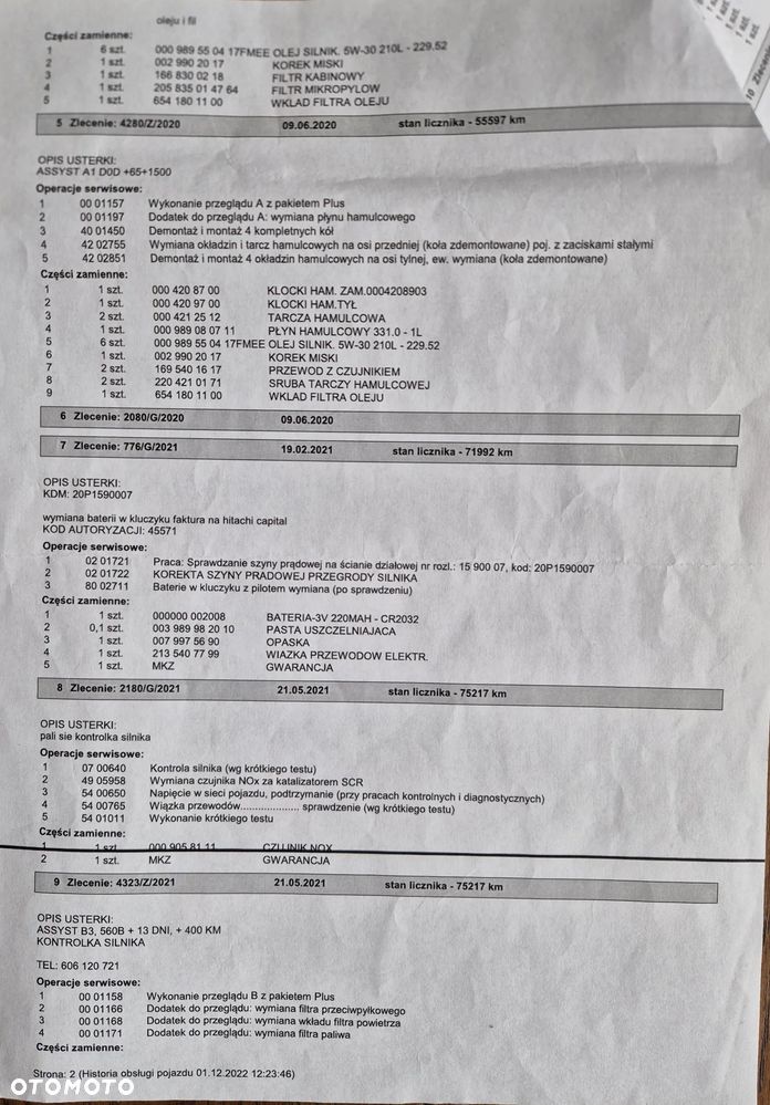 Mercedes-Benz Klasa E - 22