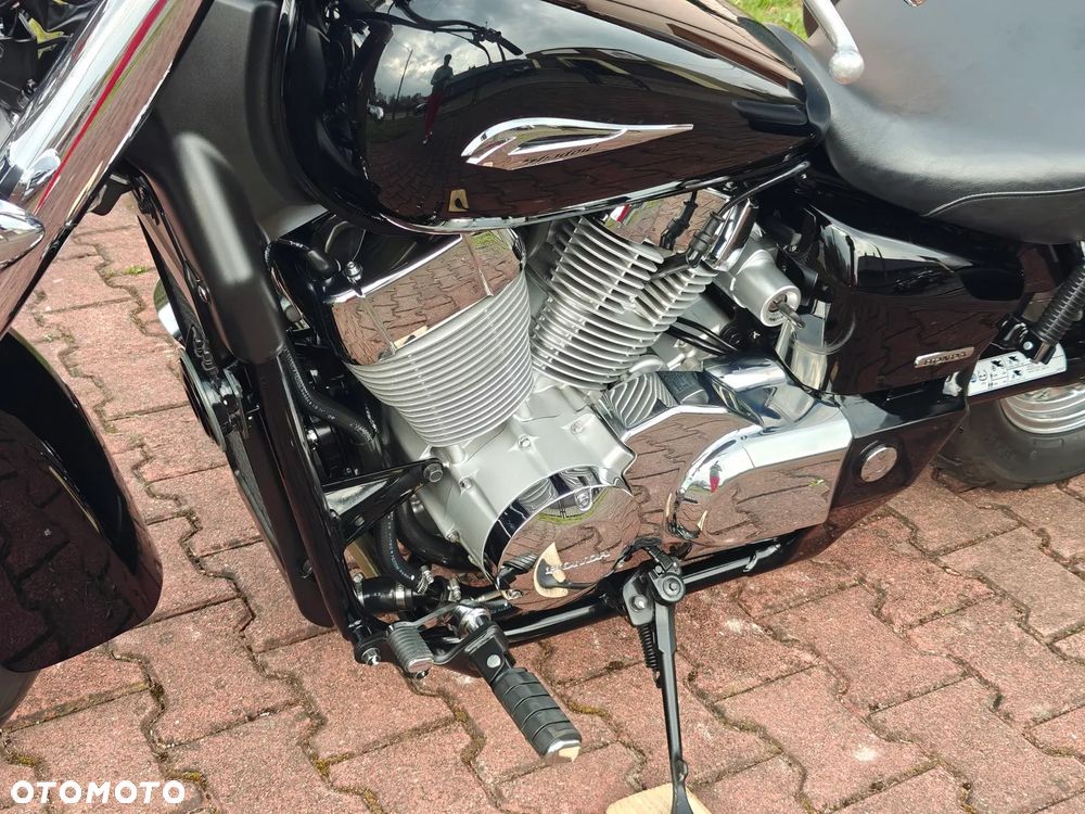 Honda Shadow - 31