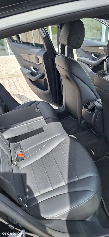 Mercedes-Benz GLC Coupe 250 4-Matic - 19