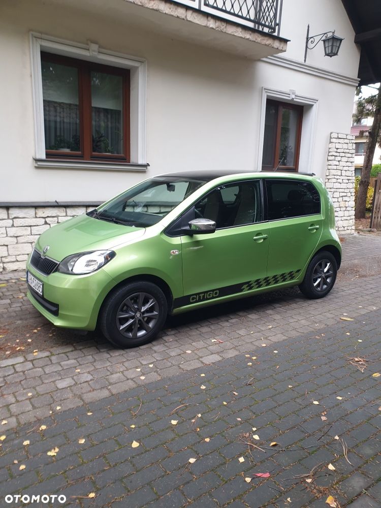 Skoda Citigo - 4