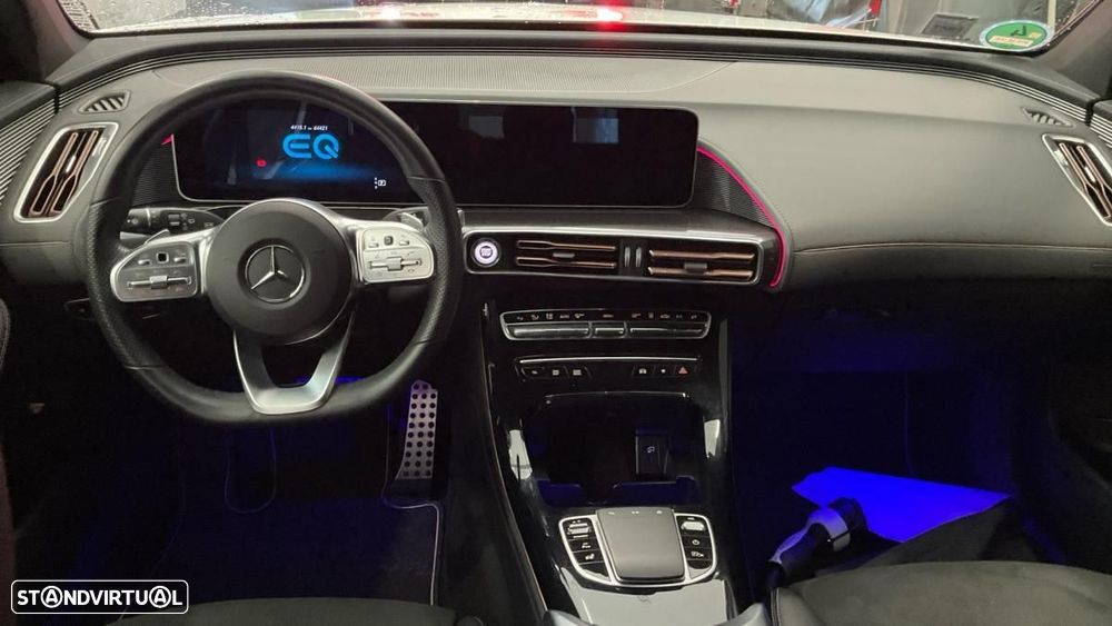 Mercedes-Benz EQC 400 4Matic - 5