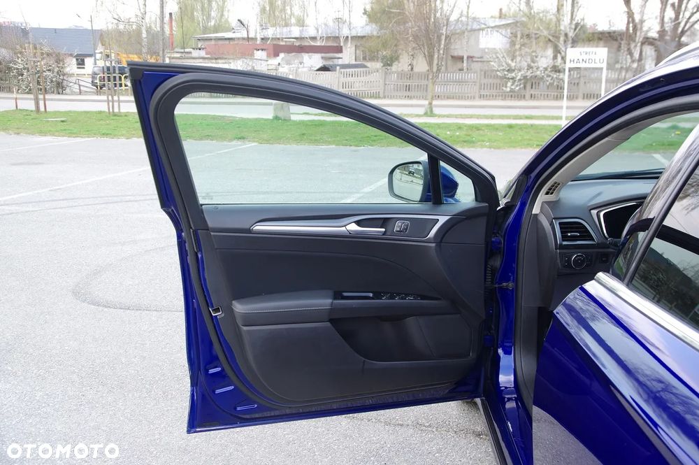 Ford Mondeo 2.0 TDCi STart-Stopp Titanium - 21