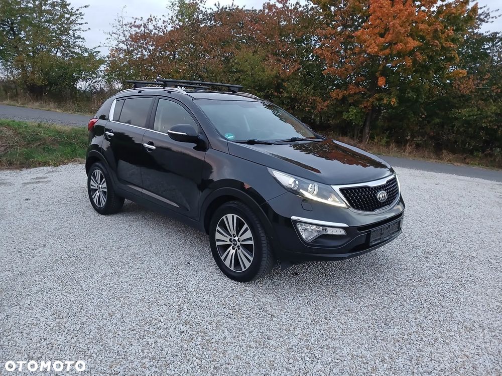 Kia Sportage - 1